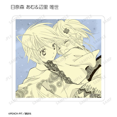 『しゅごキャラ!』トレーディング原作コマステッカー vol.2(単位/BOX)